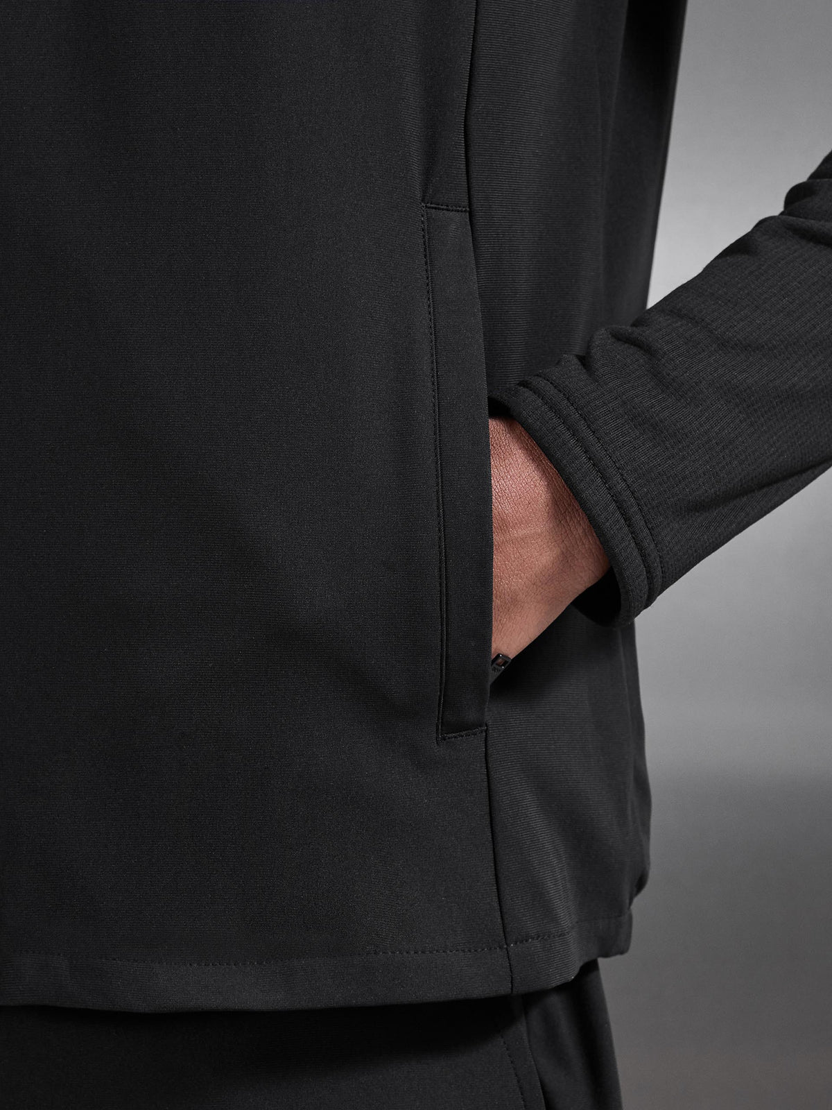 24 Hour Gilet in Black