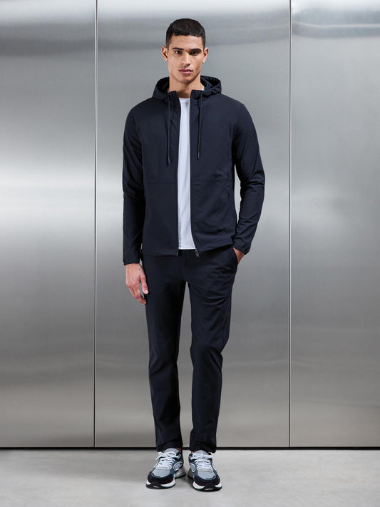 24 Hour Windbreaker in Navy