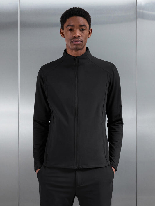 24 Hour Gilet in Black