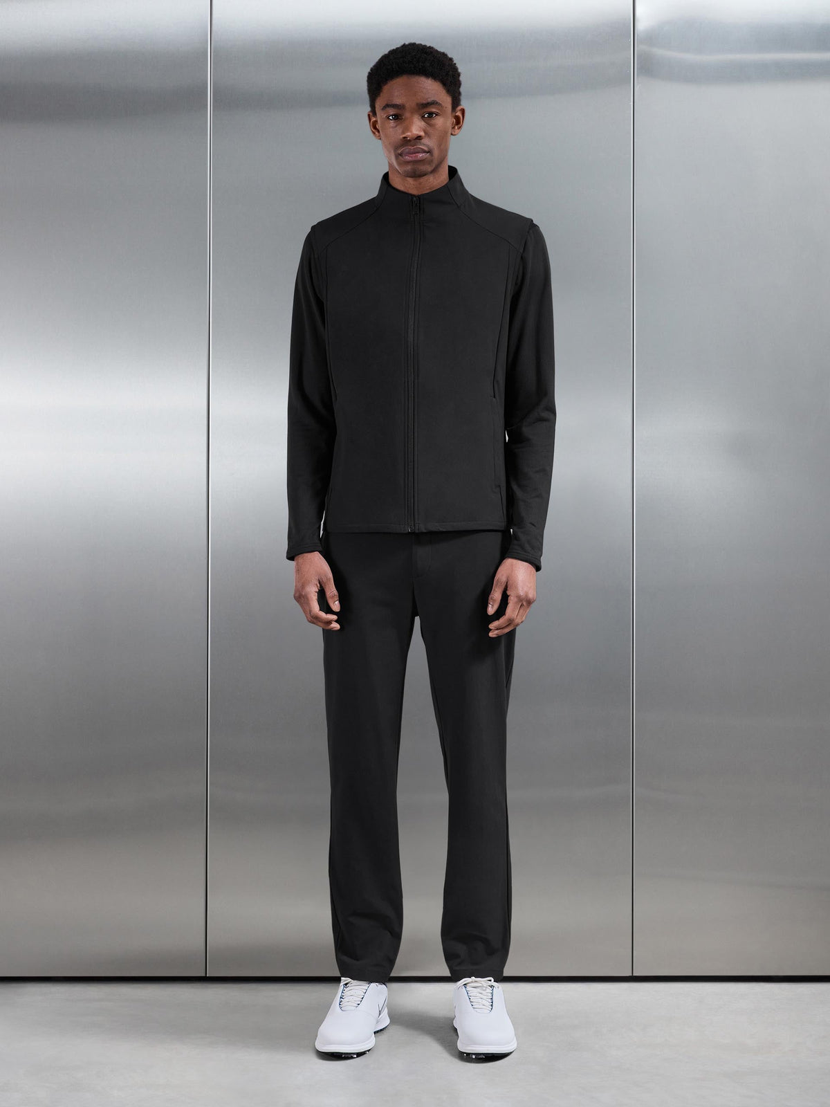 24 Hour Gilet in Black