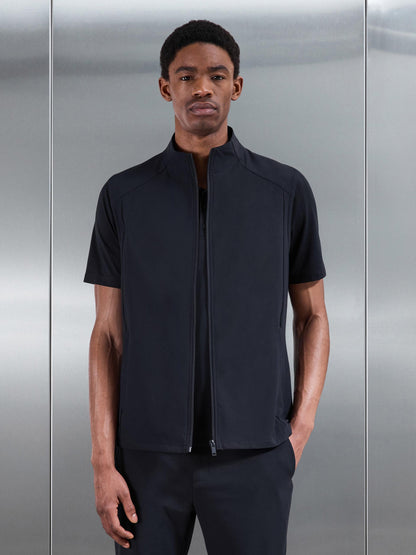 24 Hour Gilet in Navy