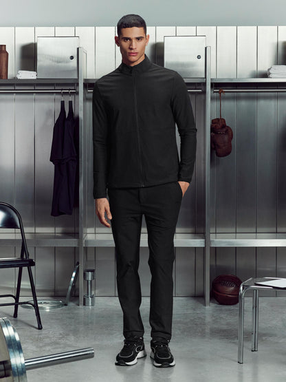 24 Hour Jacket in Black