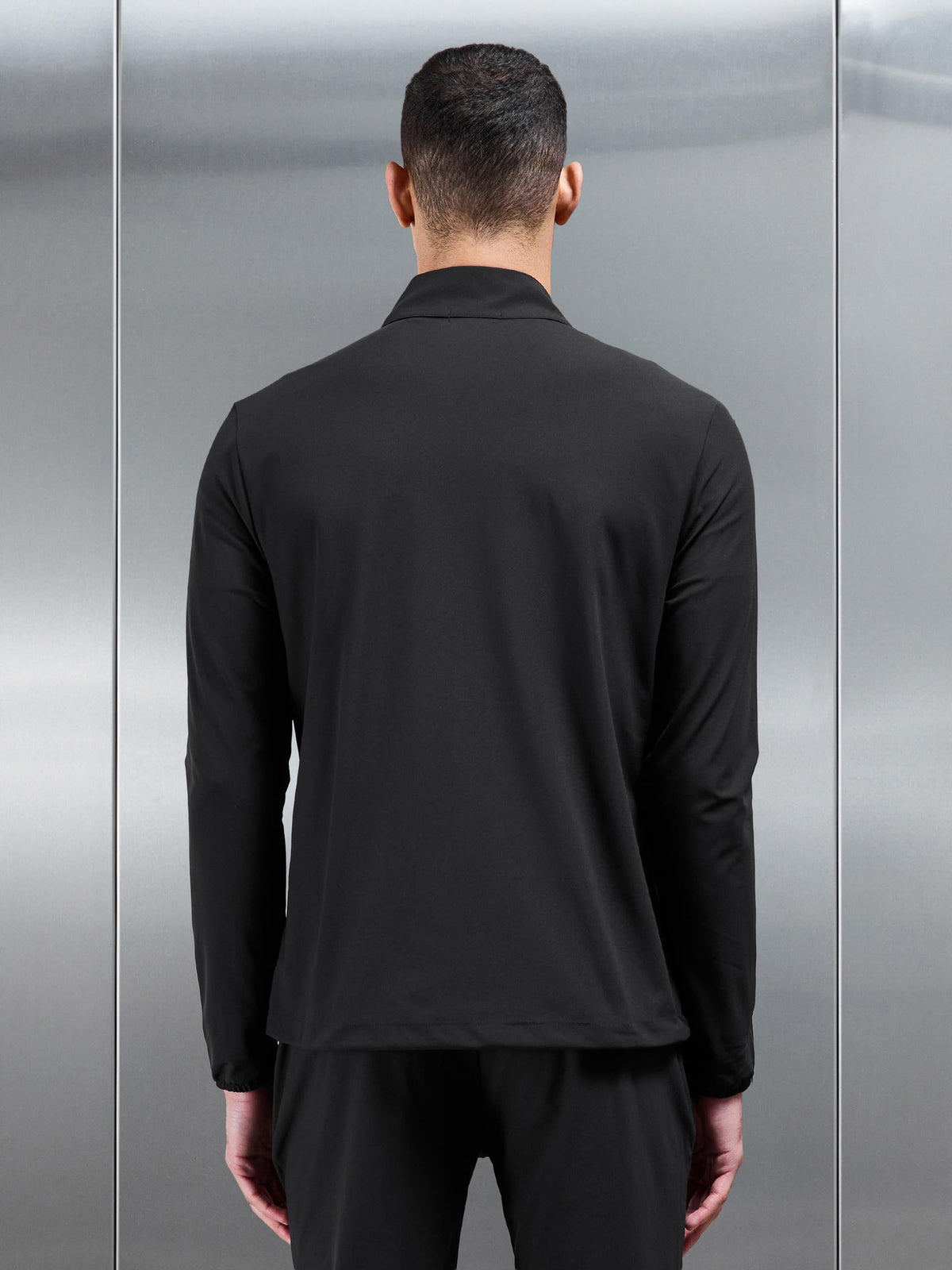 24 Hour Jacket in Black