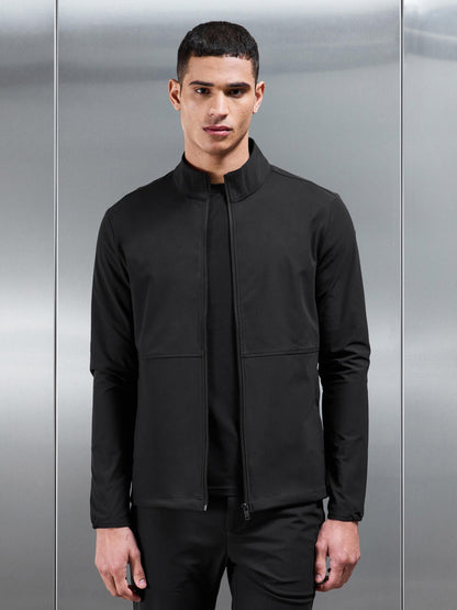24 Hour Jacket in Black