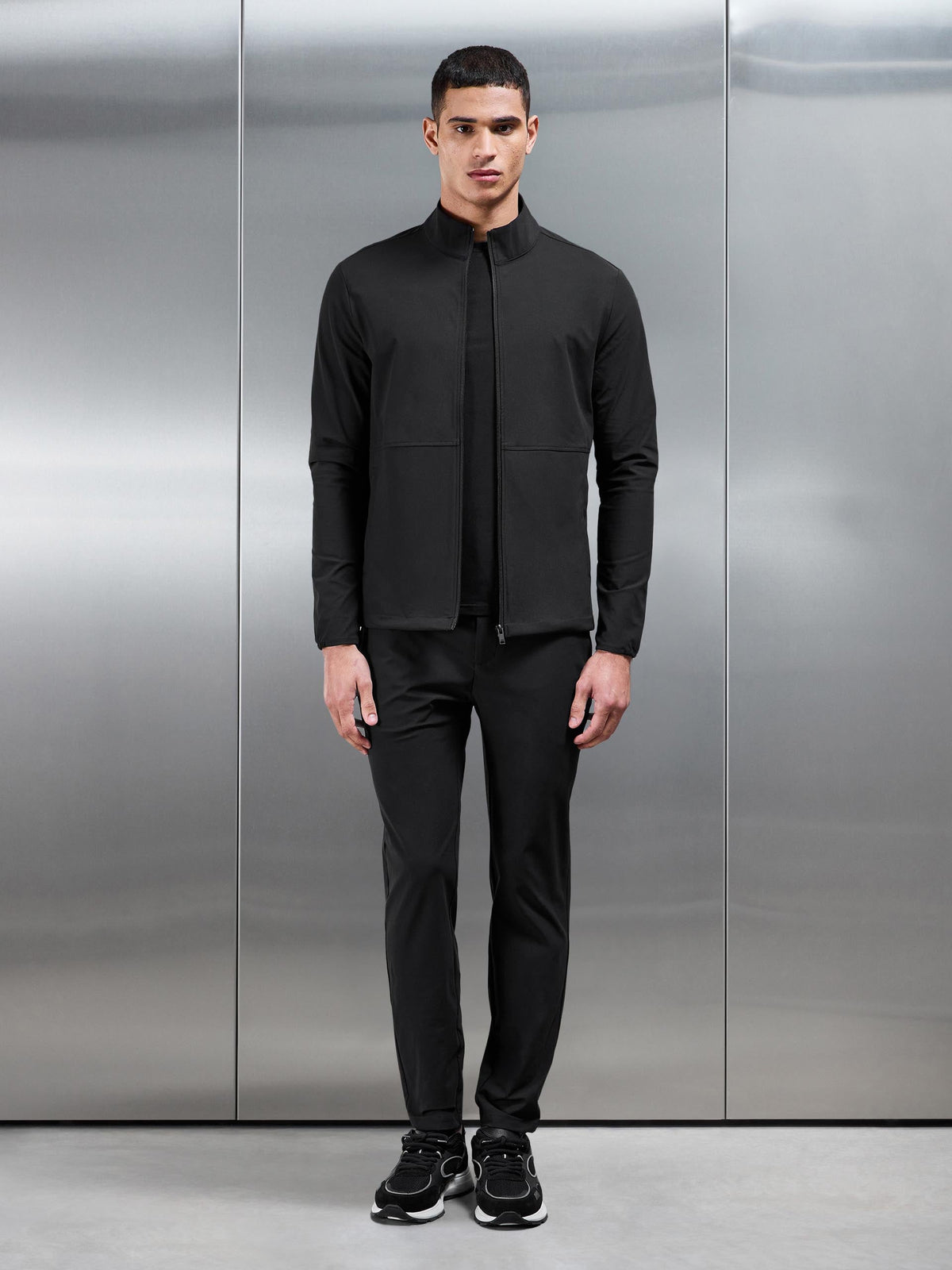 24 Hour Jacket in Black