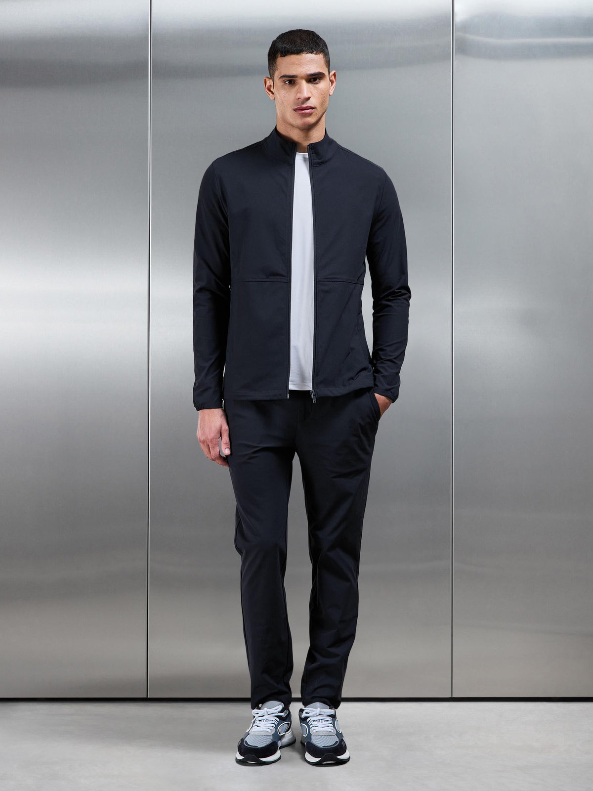 24 Hour Jacket in Navy