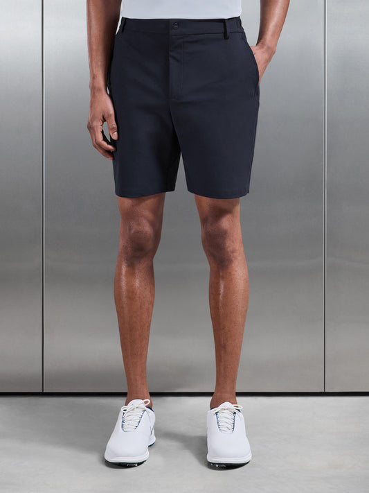 24 Hour Short in Navy