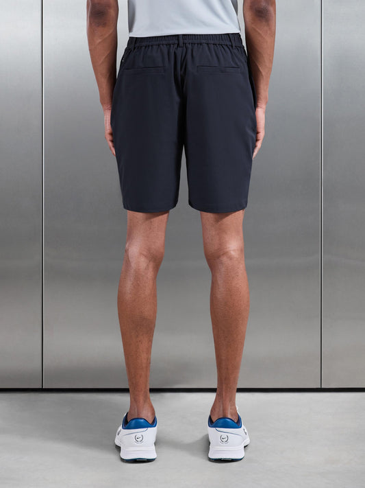 24 Hour Short in Navy