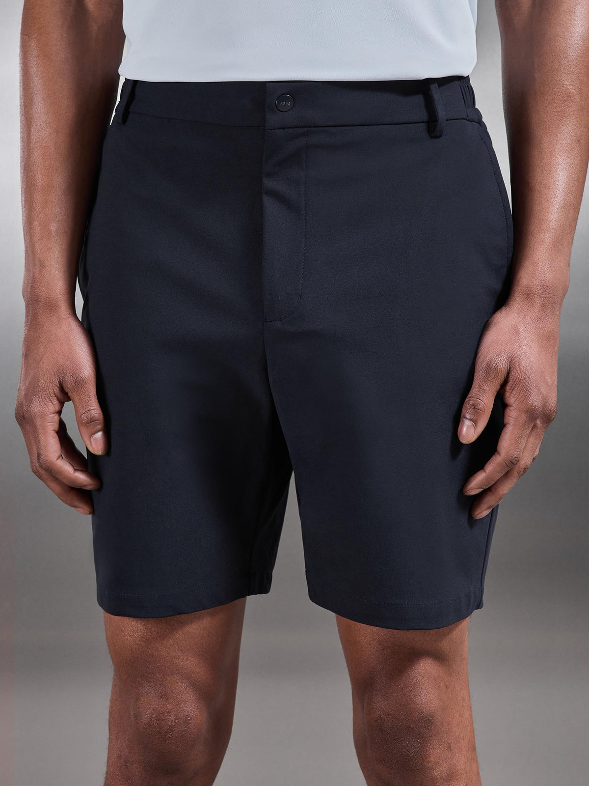 24 Hour Short in Navy