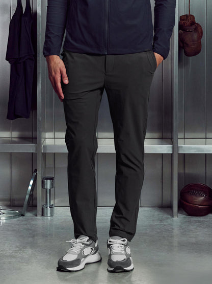 24 Hour Trouser in Grey
