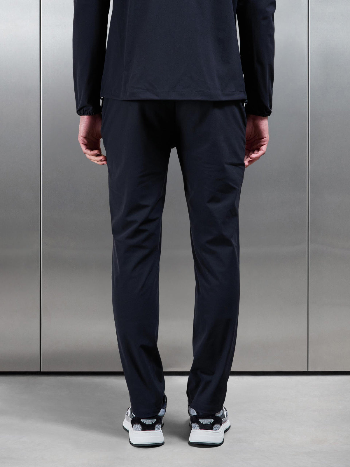 24 Hour Trouser in Navy
