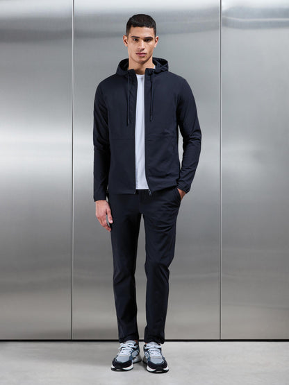 24 Hour Windbreaker in Navy