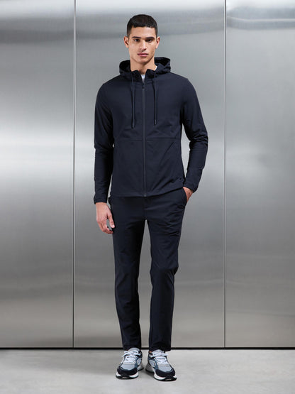 24 Hour Windbreaker in Navy