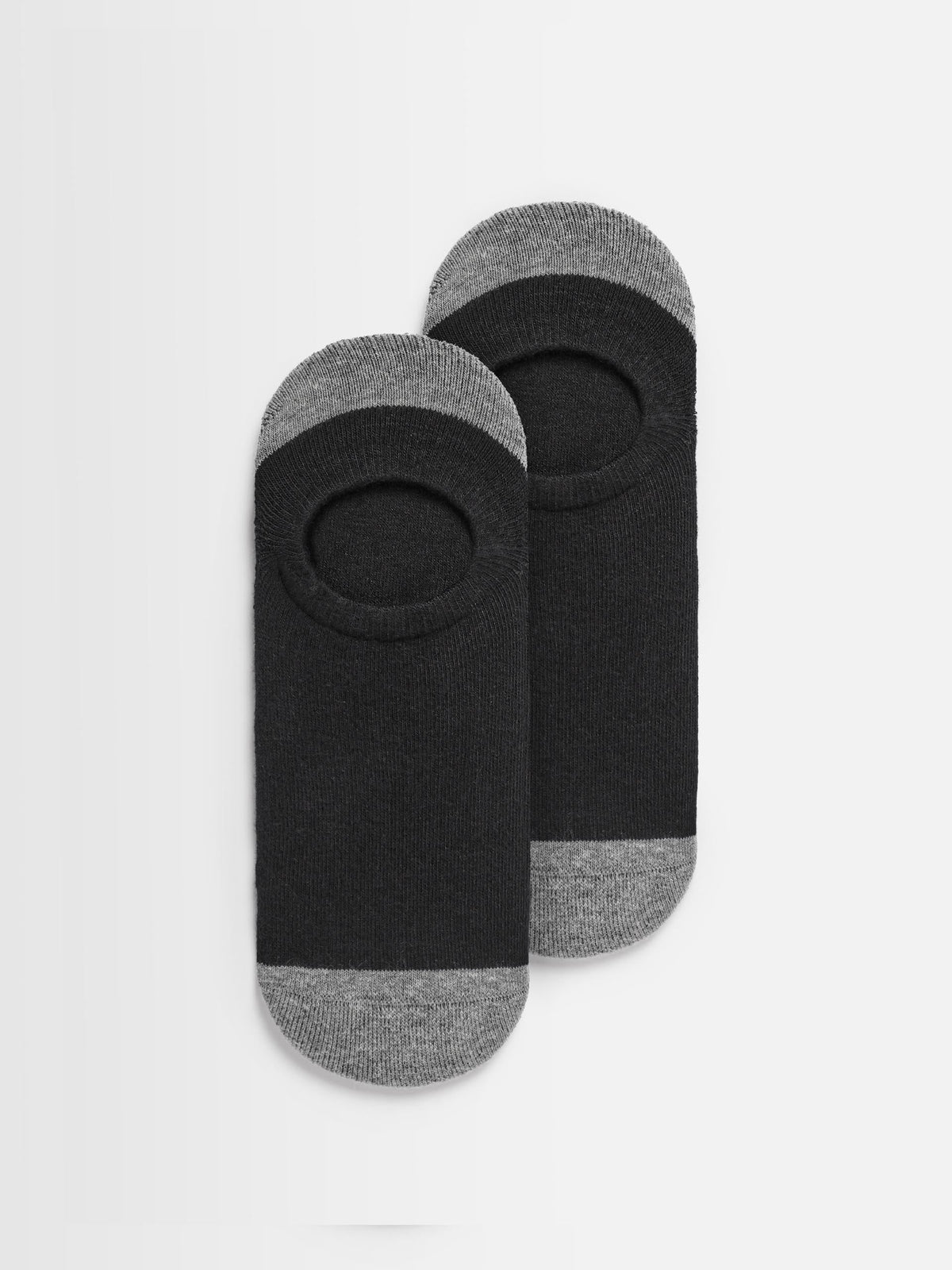 3 Pack ARNE Invisible Socks in Black